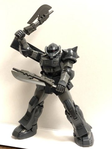 HG アクトザク