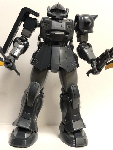 HG アクトザク