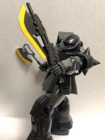 HG アクトザク