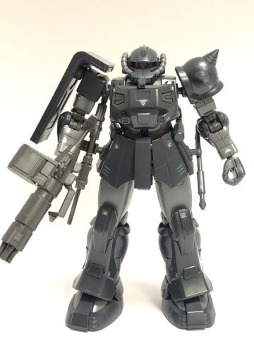 HG アクトザク