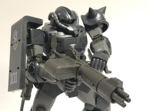 HG アクトザク