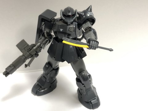 HG アクトザク