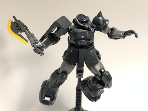 HG アクトザク