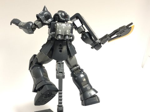 HG アクトザク