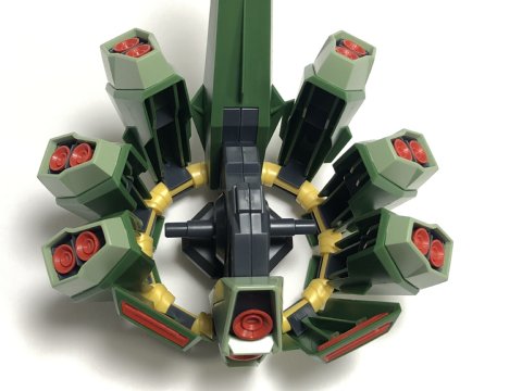 RE/100 ハンマ・ハンマ