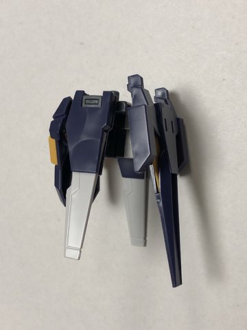 HGBD ガンダムAGE2 マグナム