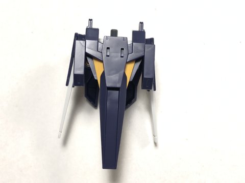 HGBD ガンダムAGE2 マグナム