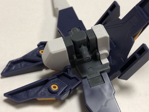 HGBD ガンダムAGE2 マグナム