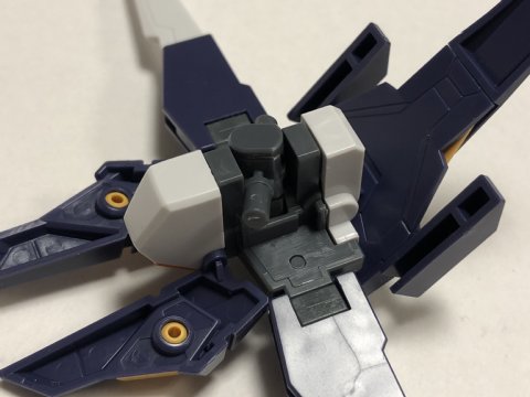 HGBD ガンダムAGE2 マグナム