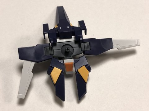 HGBD ガンダムAGE2 マグナム