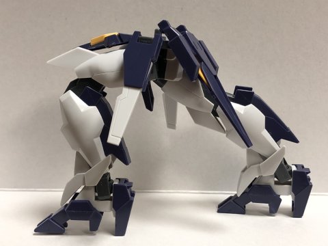 HGBD ガンダムAGE2 マグナム