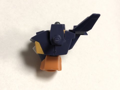 HGBD ガンダムAGE2 マグナム