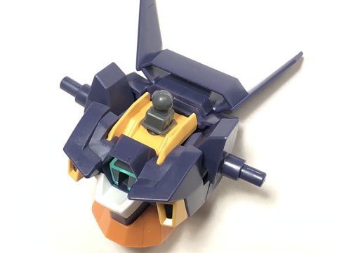 HGBD ガンダムAGE2 マグナム