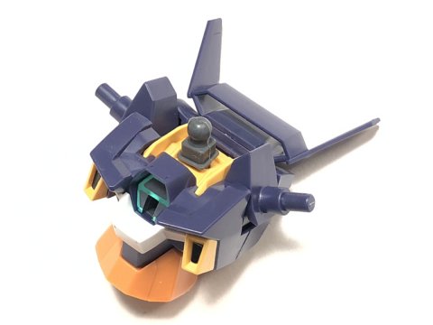 HGBD ガンダムAGE2 マグナム