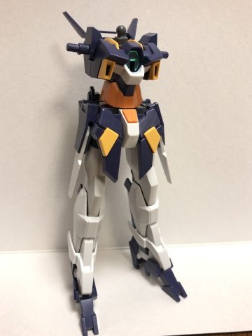 HGBD ガンダムAGE2 マグナム