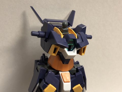 HGBD ガンダムAGE2 マグナム