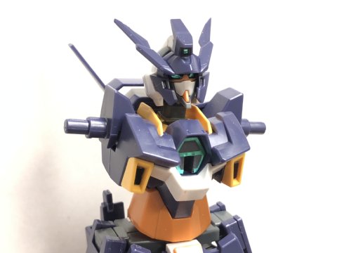 HGBD ガンダムAGE2 マグナム