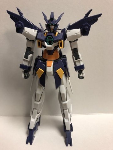 HGBD ガンダムAGE2 マグナム