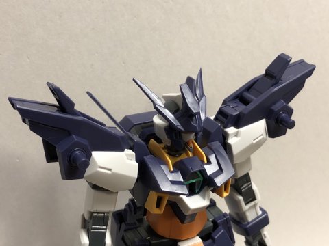 HGBD ガンダムAGE2 マグナム