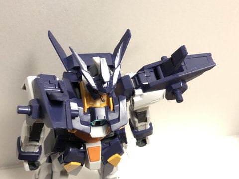 HGBD ガンダムAGE2 マグナム