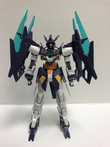 HGBD ガンダムAGE2 マグナム