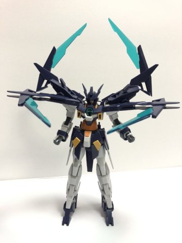 HGBD ガンダムAGE2 マグナム