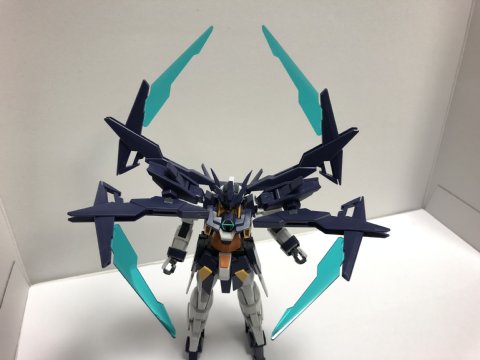 HGBD ガンダムAGE2 マグナム