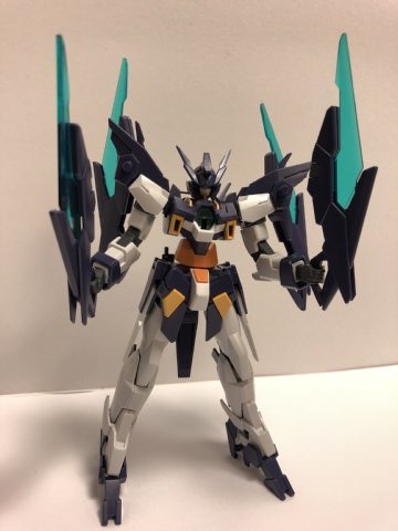 HGBD ガンダムAGE2 マグナム