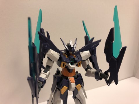 HGBD ガンダムAGE2 マグナム