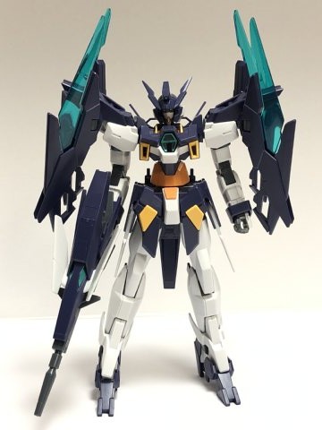 HGBD ガンダムAGE2 マグナム