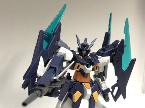 HGBD ガンダムAGE2 マグナム