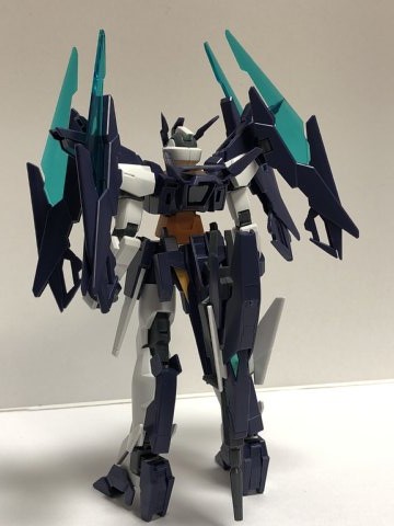 HGBD ガンダムAGE2 マグナム