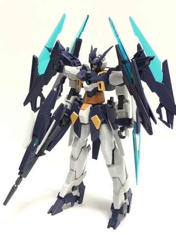 HGBD ガンダムAGE2 マグナム