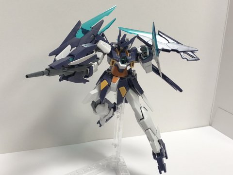 HGBD ガンダムAGE2 マグナム