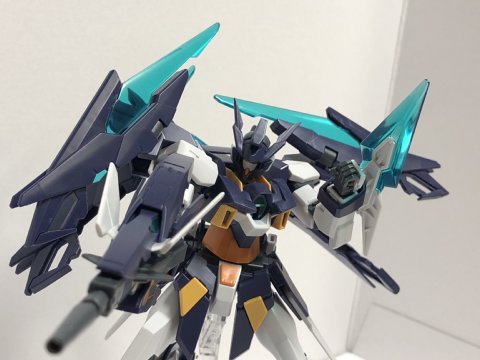 HGBD ガンダムAGE2 マグナム