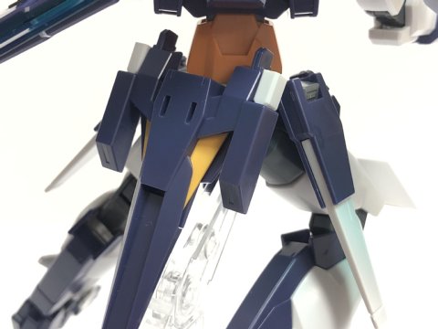 HGBD ガンダムAGE2 マグナム