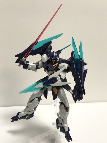 HGBD ガンダムAGE2 マグナム