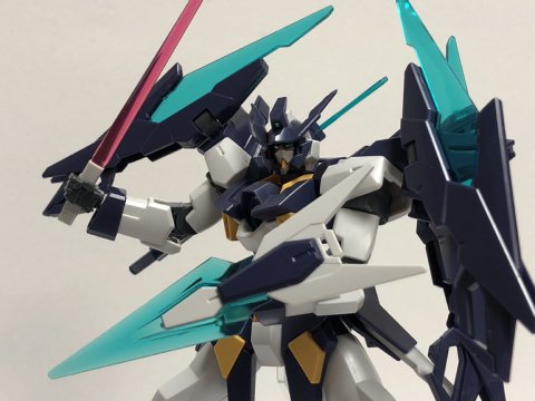 HGBD ガンダムAGE2 マグナム