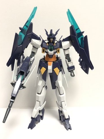 HGBD ガンダムAGE2 マグナム