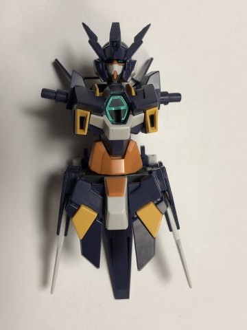 HGBD ガンダムAGE2 マグナム