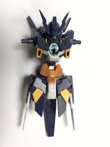 HGBD ガンダムAGE2 マグナム