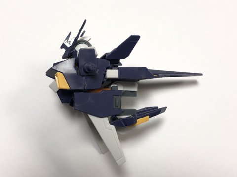 HGBD ガンダムAGE2 マグナム