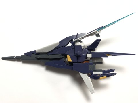 HGBD ガンダムAGE2 マグナム