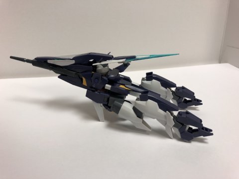 HGBD ガンダムAGE2 マグナム