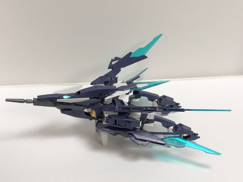 HGBD ガンダムAGE2 マグナム