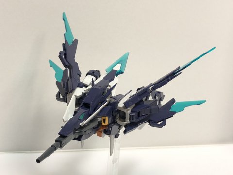 HGBD ガンダムAGE2 マグナム