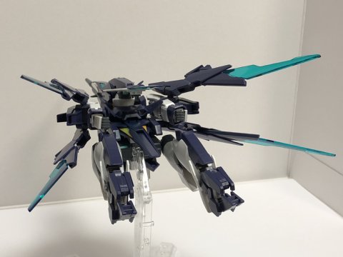 HGBD ガンダムAGE2 マグナム