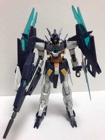 HGBD ガンダムAGE2 マグナム