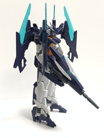 HGBD ガンダムAGE2 マグナム