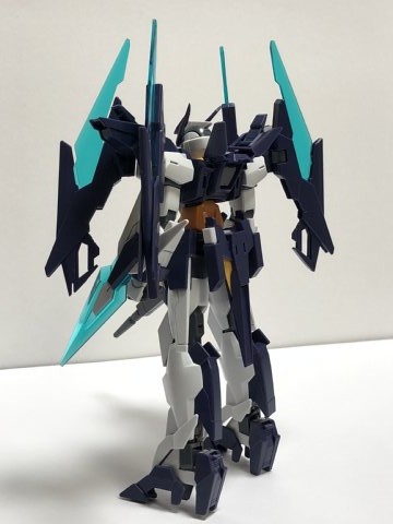 HGBD ガンダムAGE2 マグナム